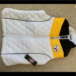 Steelers Vest